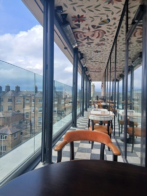 Jean-Georges at The Leinster