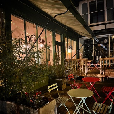 Shambles Cafe Bar Bistro