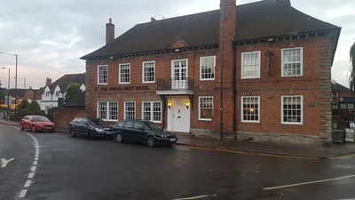 Quills Restaurant at The Stratford Hotel