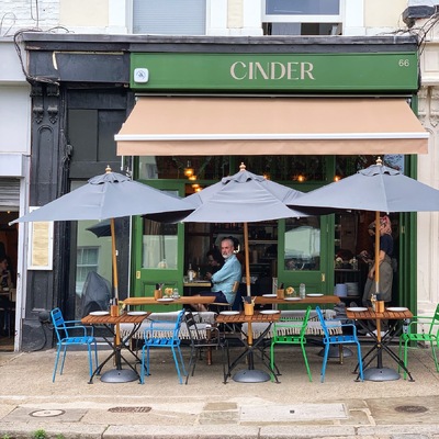 Cinder Belsize Park