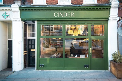 Cinder St John's Wood