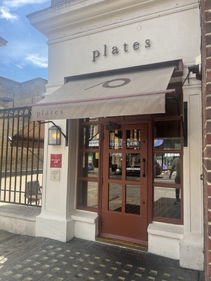 Plates London