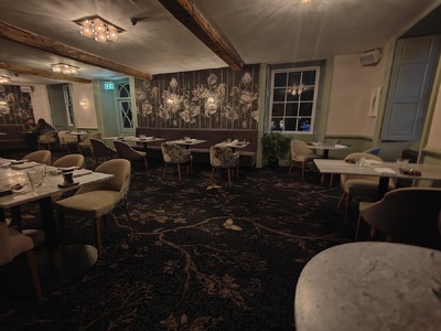 Haycock Kitchen at the Haycock Manor Hotel
