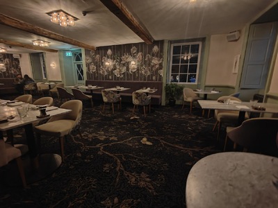 Haycock Kitchen at the Haycock Manor Hotel