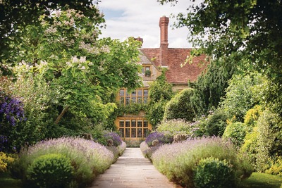 Le Manoir aux Quat'Saisons