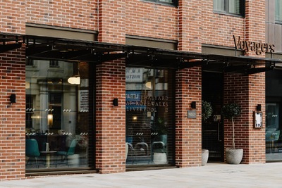 Voyagers Restaurant at the The Halyard Liverpool Hotel