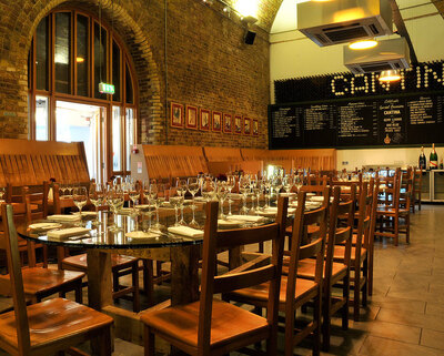 Cantina Vinopolis