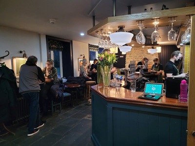 The Queens Chew Magna
