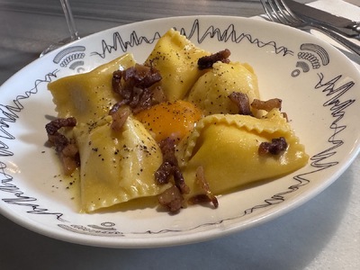 Spagnoletti at The Megaro Hotel