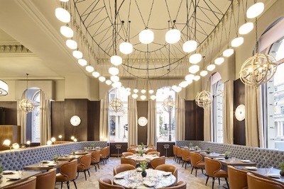 Bistrot at Wild Honey