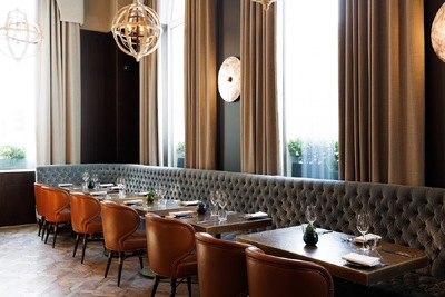 Bistrot at Wild Honey