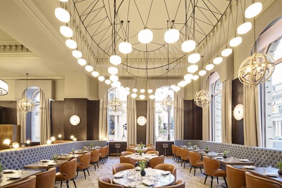 Bistrot at Wild Honey