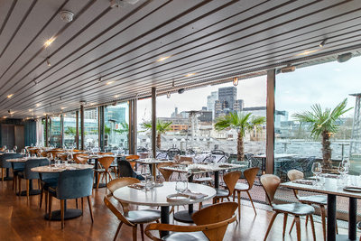 No.3 Rooftop at Smiths of Smithfield