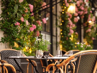 108 Brasserie at The Marylebone Hotel