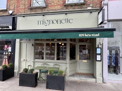 Mignonette