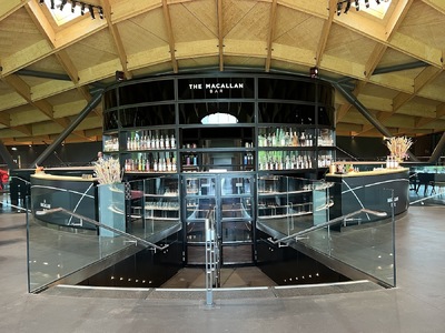 TimeSpirit at The Macallan Estate
