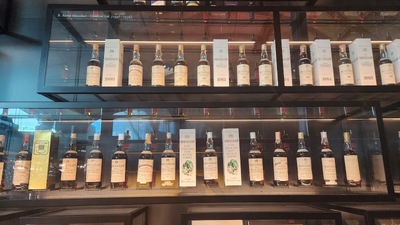 TimeSpirit at The Macallan Estate