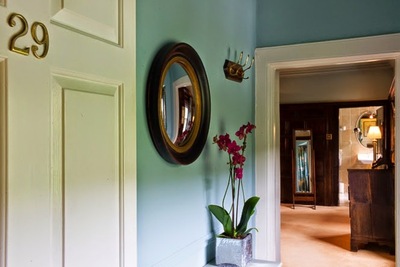 The Oak Room Restaurant at The George of Stamford