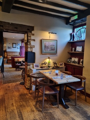 Horse and Groom