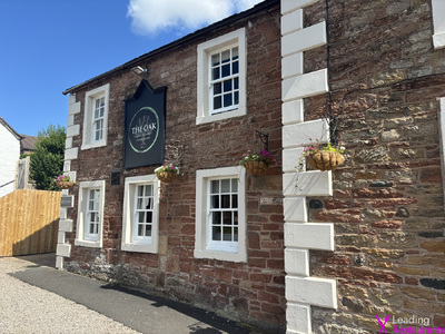 The Oak at Curthwaite