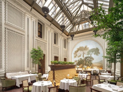 Saison at Raffles London at The OWO