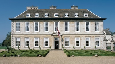 Stapleford Park