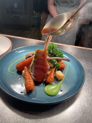 Gibson's Bistro