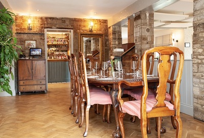 The Stag  at  Mentmore