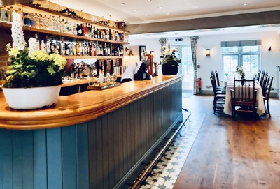 The Stag  at  Mentmore