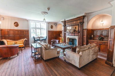 Woodborough Hall