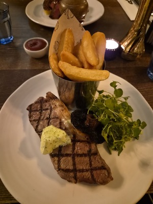 The George Inn