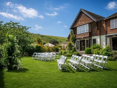 TERRA Restaurant Sussex at Tottington Manor