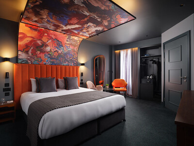 Malmaison Bar and Grill at Malmaison Manchester Deansgate