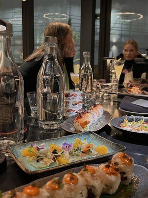 Sora at Malmaison Manchester Deansgate