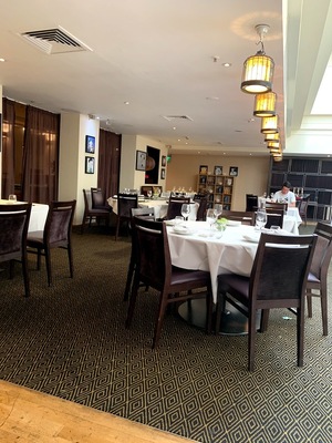 Le Chinois at the Millennium Hotel London Knightsbridge