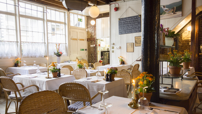 Le Cafe du Marche