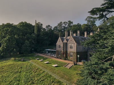 The Garden Room at Callow Hall