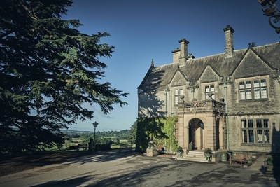 The Garden Room at Callow Hall