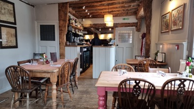 The Debenham Lion