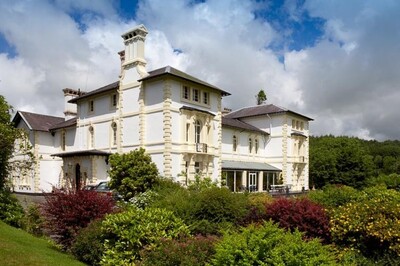 The Falcondale Hotel and Restaurant