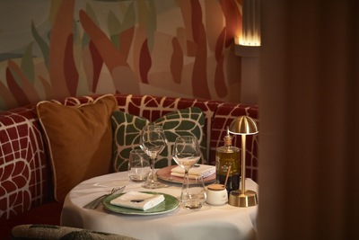La Mome at The Berkeley