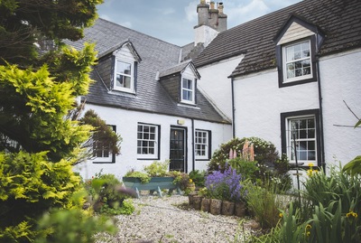 The Glebe Kitchen at the Eddrachilles Hotel