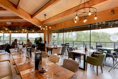 Bosun's Restaurant at The Riverfront York