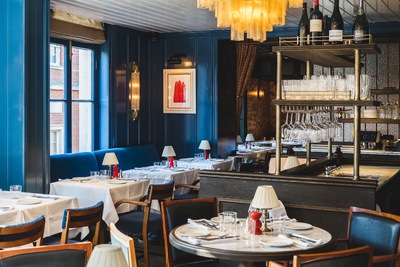 The Barley Mow Mayfair