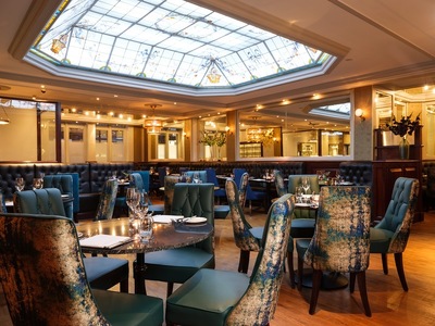 La Brasserie at The Chester Grosvenor