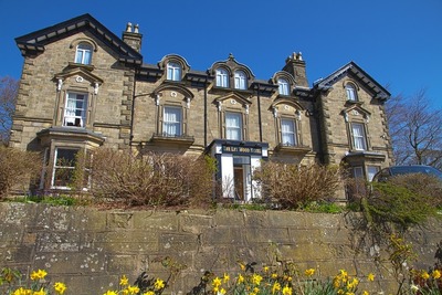 Best Western Lee Wood Hotel