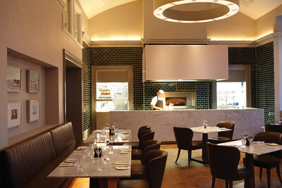 Chez Mal at Malmaison Cheltenham