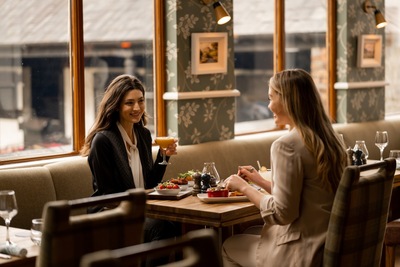 Gillies Restaurant at Galgorm