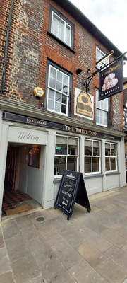 The Three Tuns