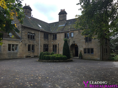 Fischer's Baslow Hall